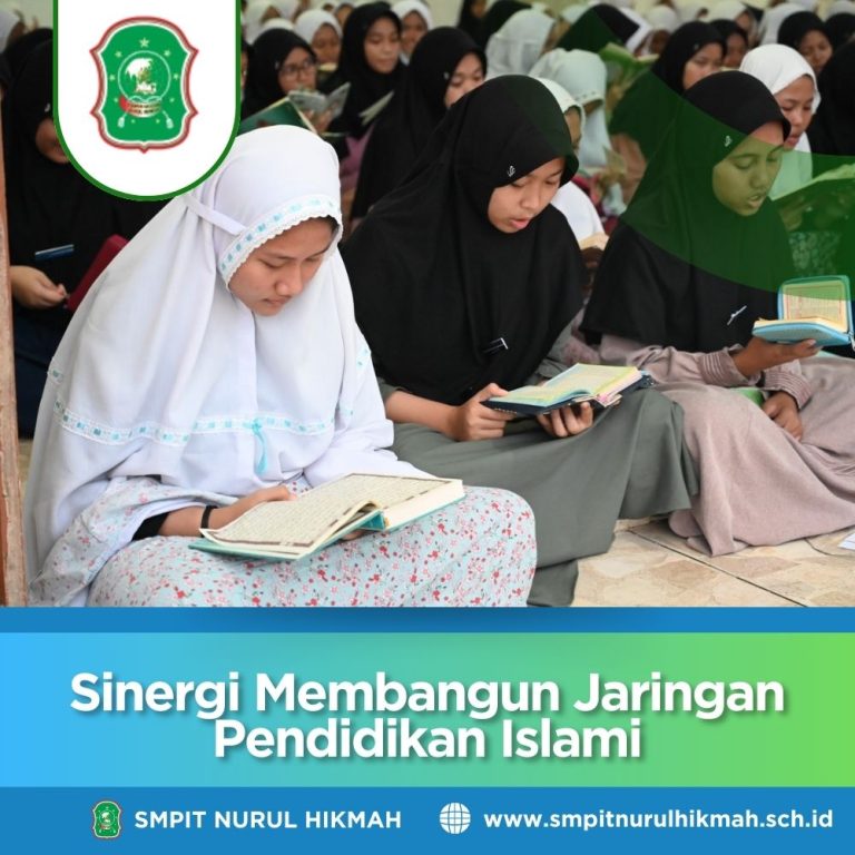 Sinergi Membangun Jaringan Pendidikan Islami