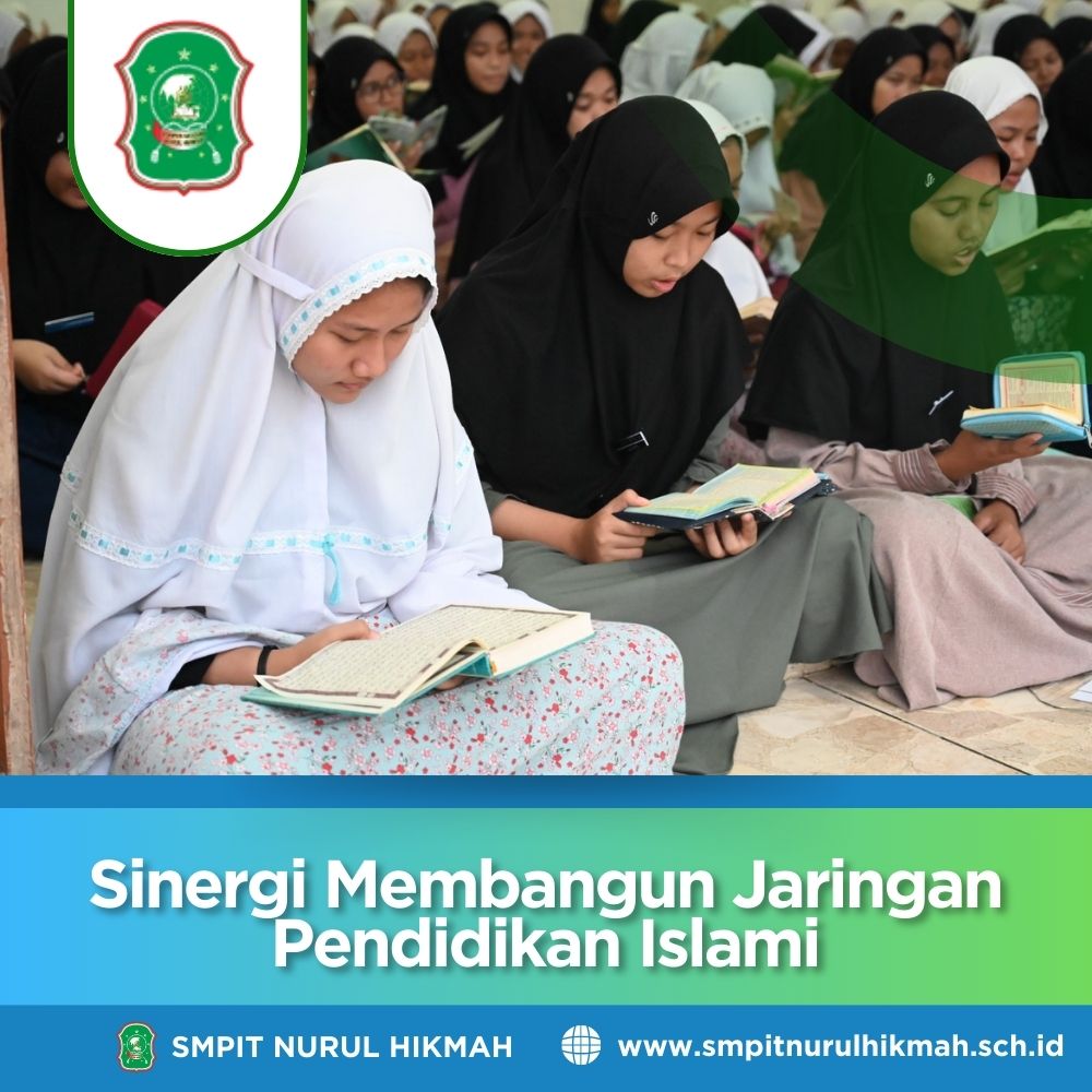 Sinergi Membangun Jaringan Pendidikan Islami
