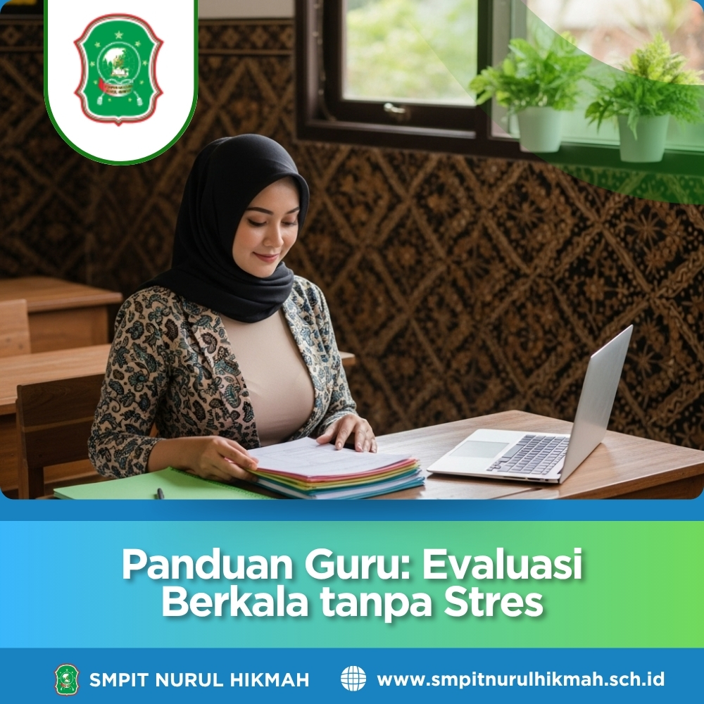 Panduan Guru: Evaluasi Berkala tanpa Stres Javabetsport