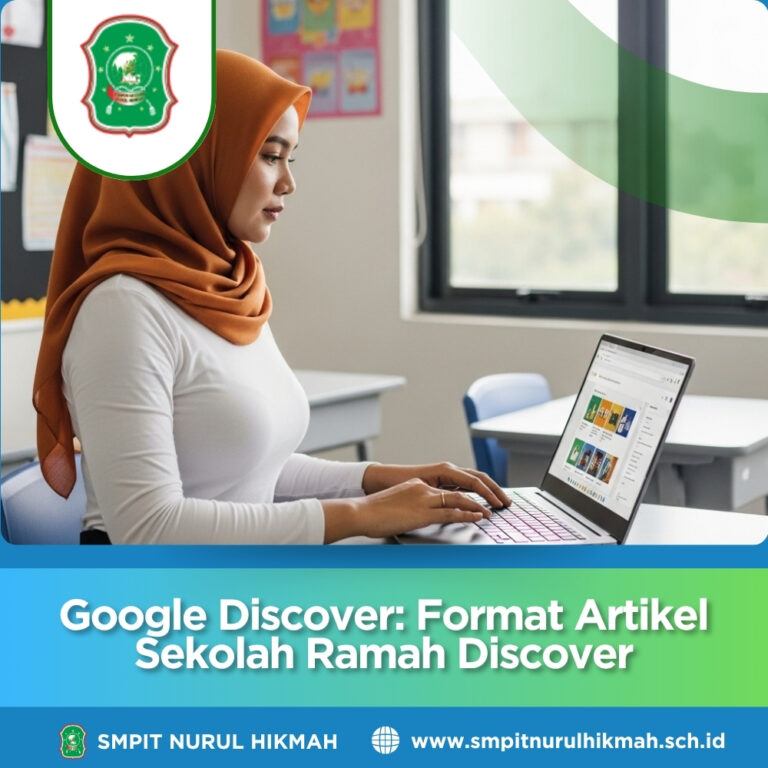 Google Discover: Format Artikel Sekolah Ramah Discover Javabetsport