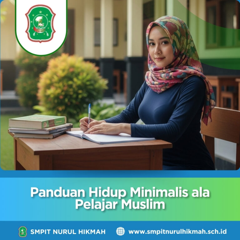 Panduan Hidup Minimalis ala Pelajar Muslim Javabetsport
