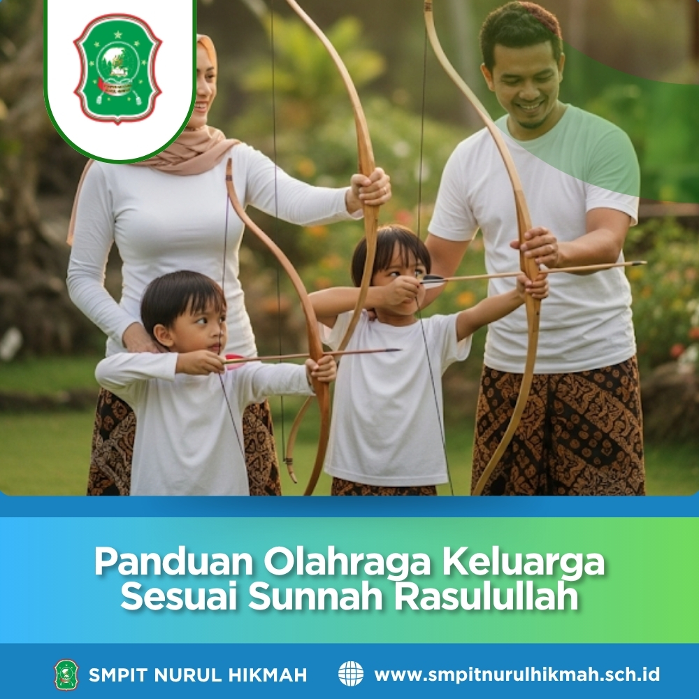 Javabetsport Panduan Olahraga Keluarga Sesuai Sunnah Rasulullah