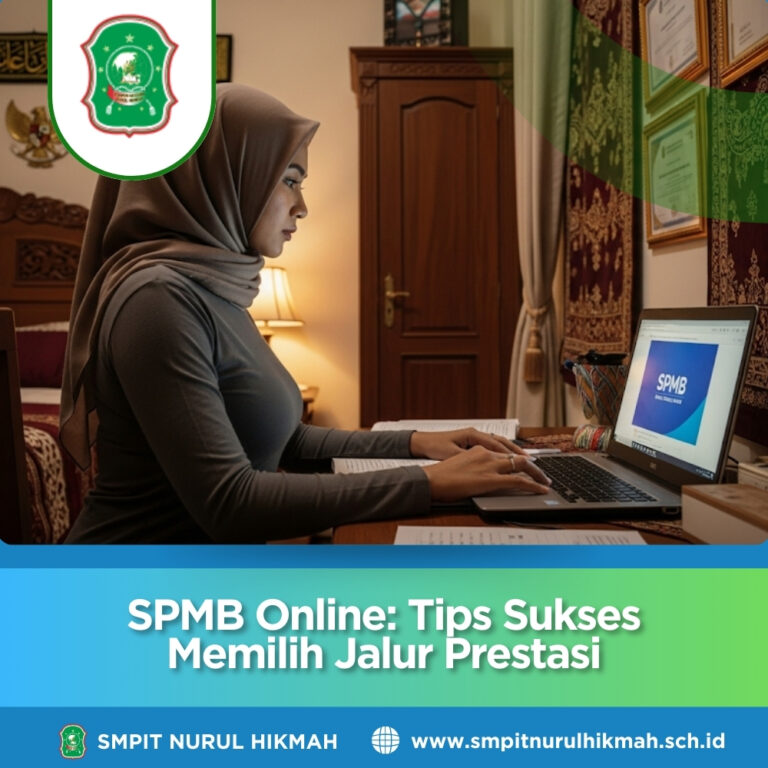 SPMB Online: Tips Sukses Memilih Jalur Prestasi Javabetsport