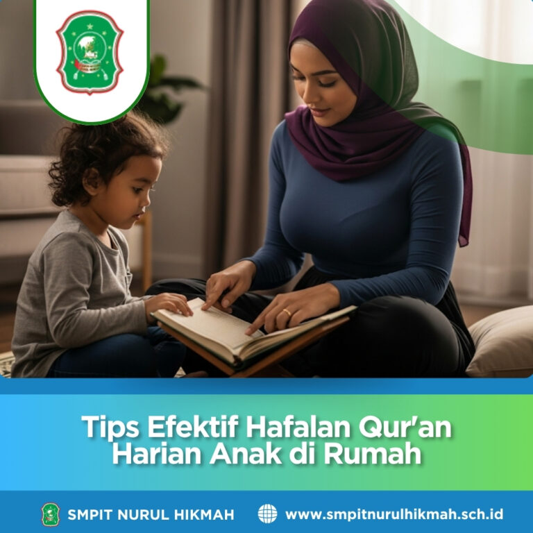 Tips Efektif Hafalan Qur'an Harian Anak di Rumah Javabetsport
