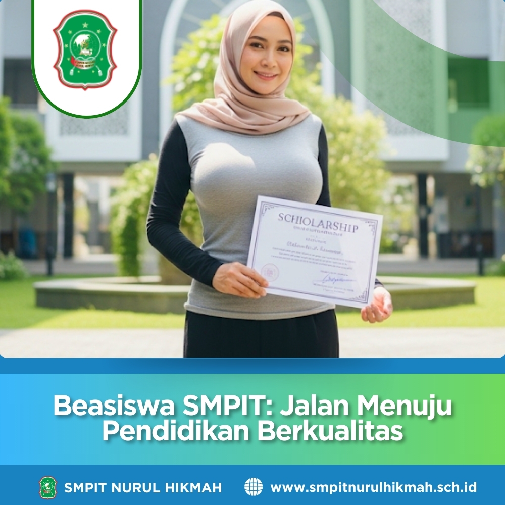 Beasiswa SMPIT: Jalan Menuju Pendidikan Berkualitas Javabetsport