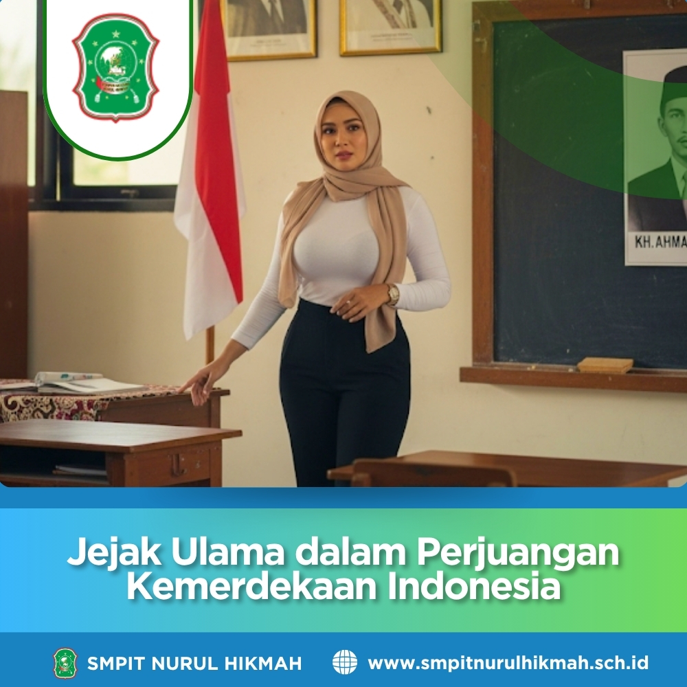 Jejak Ulama dalam Perjuangan Kemerdekaan Javabetsport Indonesia