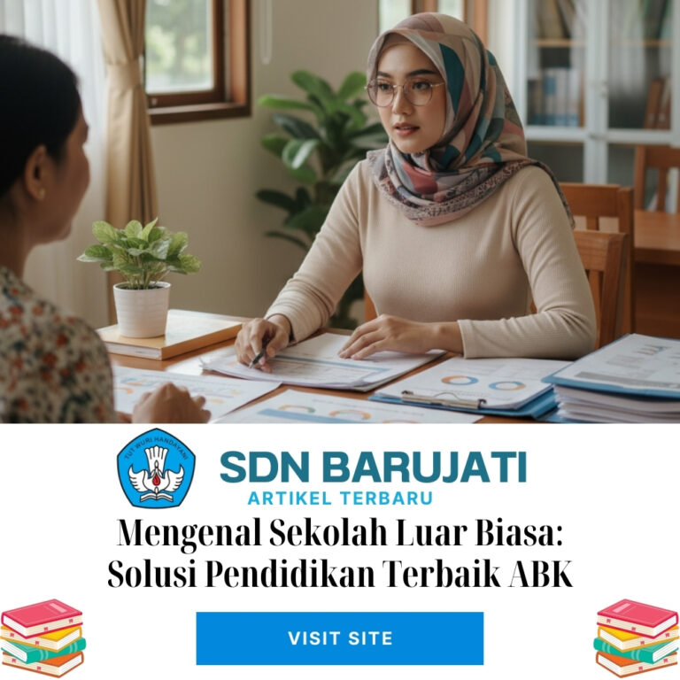 Mengenal Sekolah Luar Biasa: Solusi Pendidikan Terbaik ABK Javabetsport