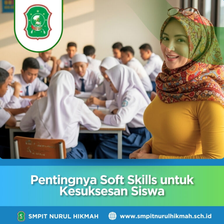 Pentingnya Soft Skills untuk Kesuksesan Siswa Javabetsport