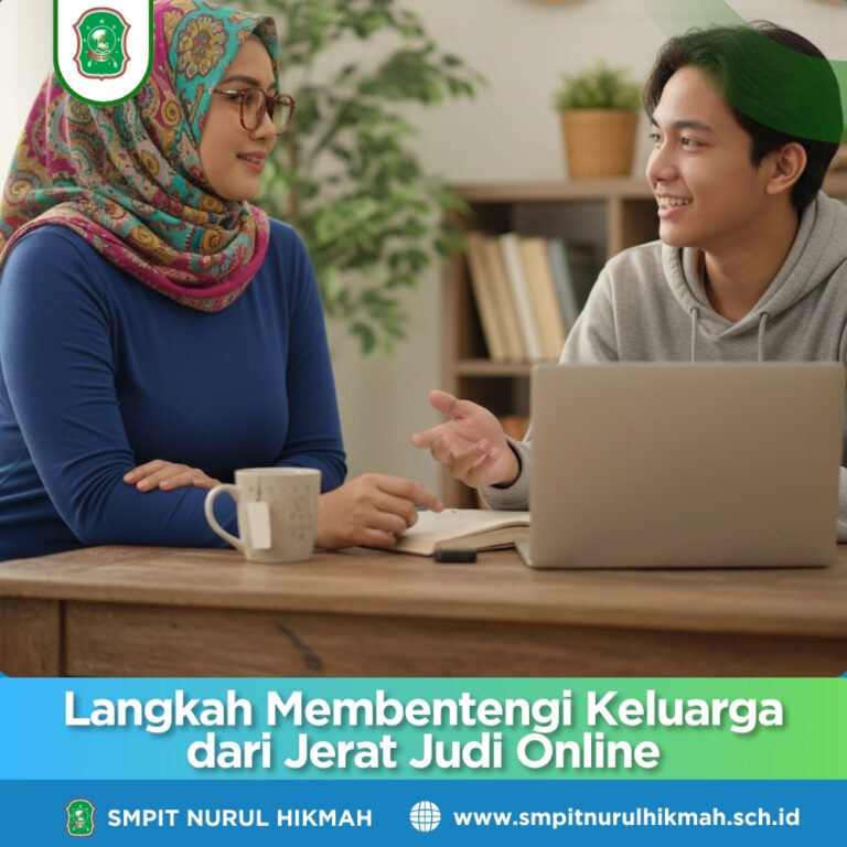 Langkah Javabetsport Membentengi Keluarga dari Jerat Judi Online