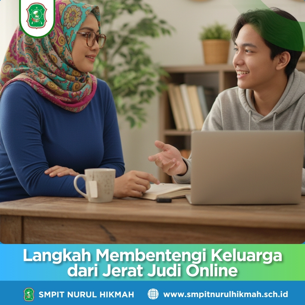 Langkah Javabetsport Membentengi Keluarga dari Jerat Judi Online